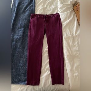 Old navy pixie pants